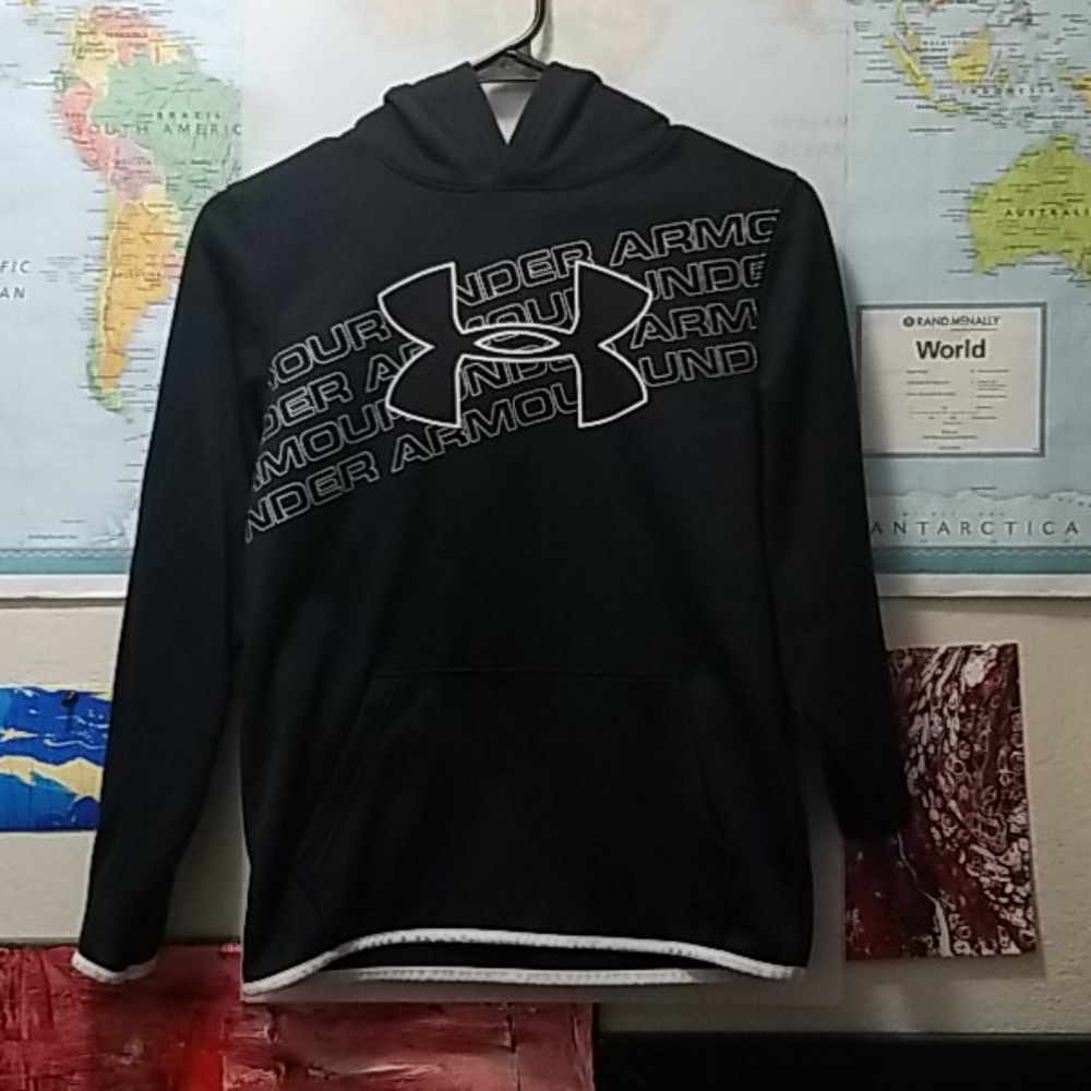 Under Armour Hoodie Size 10-12
